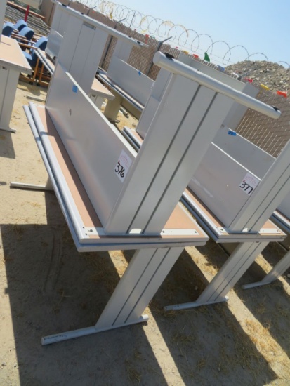 (2) tables