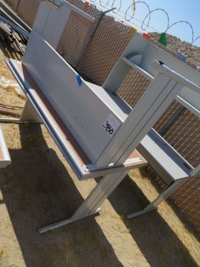 (2) tables