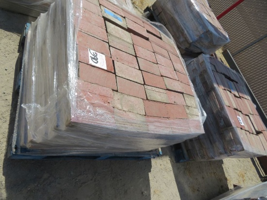 Pallet- bricks