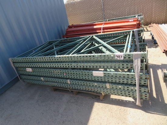 Pallet racks