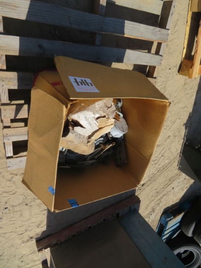 Box- electrical covers