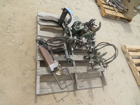 Bevelers for pipe