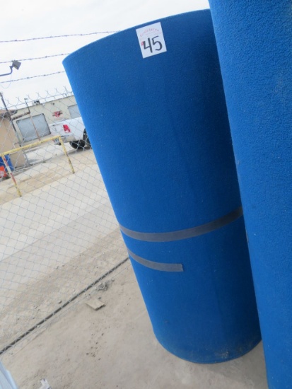 Cheerleading mat