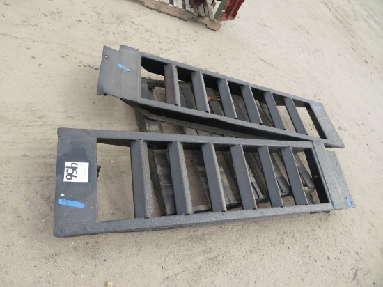 Loading ramps
