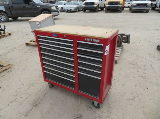 Craftsman bottom toolbox