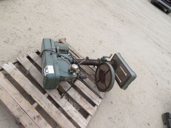 Chicago 12v Drill press