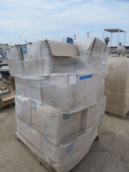 Pallet- 3 ply masks