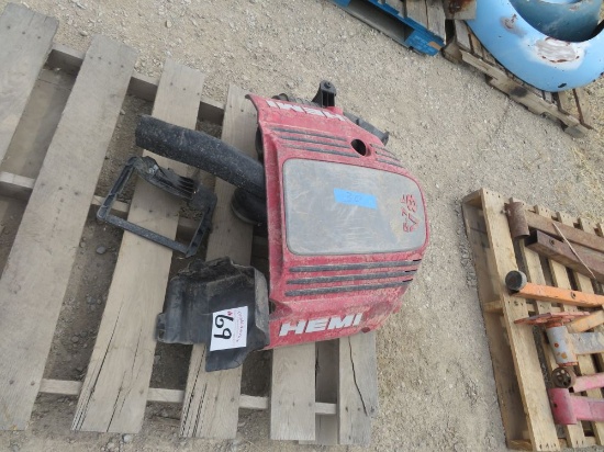 Hemi 5.7 cover, misc car parts