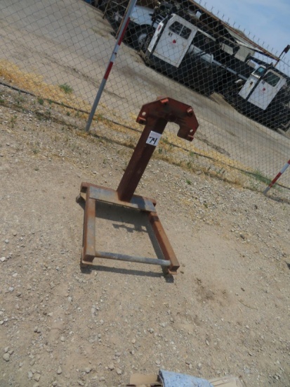 Engine stand