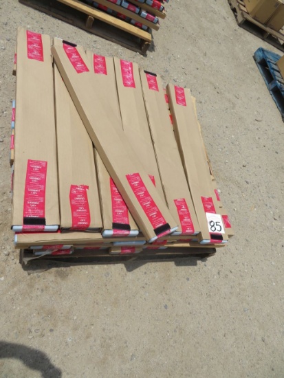 Pallet- blue freezer blocks
