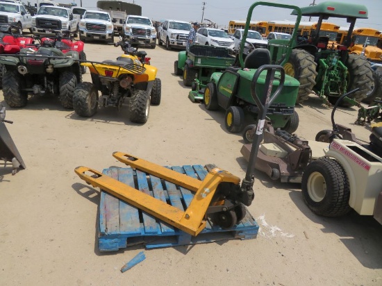 Pallet jack