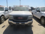 2005 GMC 3500