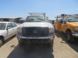 2000 Ford F450