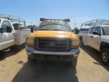 2000 Ford F450