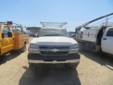 2006 Chevy 2500