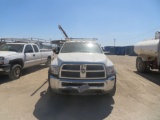 2011 Dodge 4500 4x4