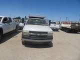 2001 Chevy 3500