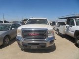 2015 GMC 2500