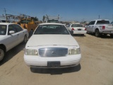 2004 Ford Crown Vic