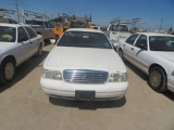 2001 Ford Crown Vic