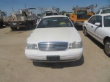 2007 Ford Crown Vic