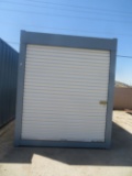 15' seatrain w/roll up door