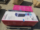 (2) Honeywell portable A/C
