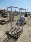 Rolling display divider