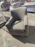 Grey chair