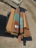 Pallet- Smartcore flooring