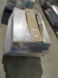 Pallet- grey flooring