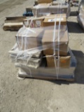 Pallet- misc flooring