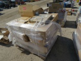 Pallet- misc flooring