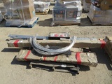 LED tube light, tail lights-diamond plated covers