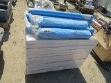 Poly sheering flooring