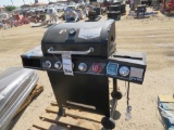 Dyna glo BBQ- missing parts