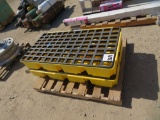 Spill containment platforms