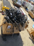 Pallet- wiring harnesses