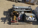Springs, Wheel Rollers, Strut Spring Compressor, PVC Pcs