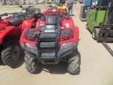 2020 Honda Rancher 4x4