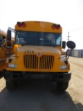 2001 IHC 32 Passenger Diesel Bus