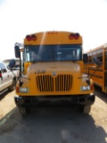 2001 IHC 12 Passenger Diesel Bus w/Ramp