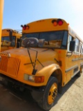 2003 IHC 12 Passenger Diesel Bus w/Wheel Chair Ramp