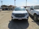 2016 Ford Edge