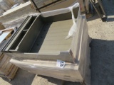 (3) Hutches