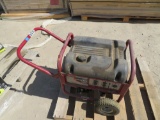 Coleman portable generator 5000
