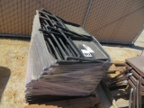 Pallet- folding chairs