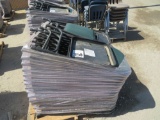 Pallet- folding chairs