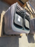 Pallet- folding chairs