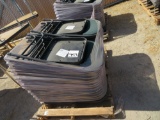 Pallet- folding chairs